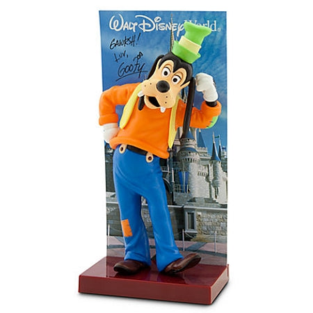  Disney Collectible Figurine - Goofy - Walt Disney World