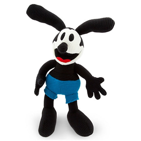  Disney Plush - Oswald Knit Doll - 15''