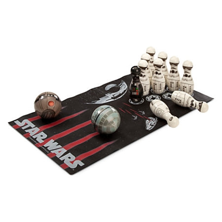  Disney Play Set - Star Wars Imperial Bowling Set