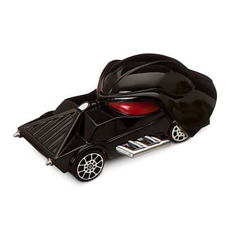  Disney Racers Car - Darth Vader - Star Wars