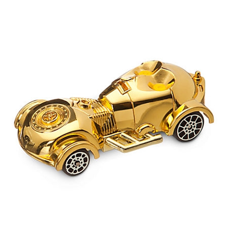  Disney Racers Car- C-3PO - Star Wars
