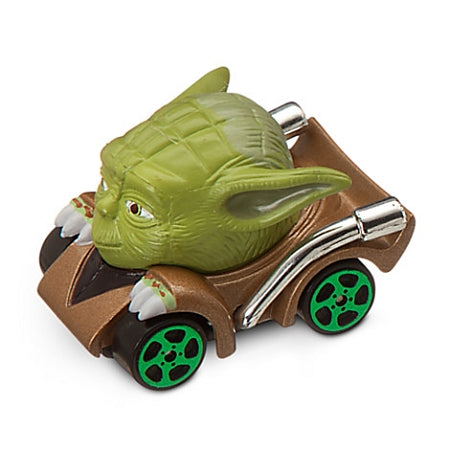  Disney Racers Car - Yoda - Star Wars