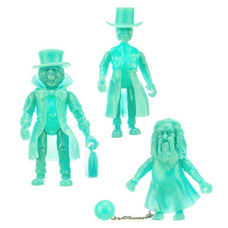  Disney Playset - Hitchhiking Ghosts Action Figure Set