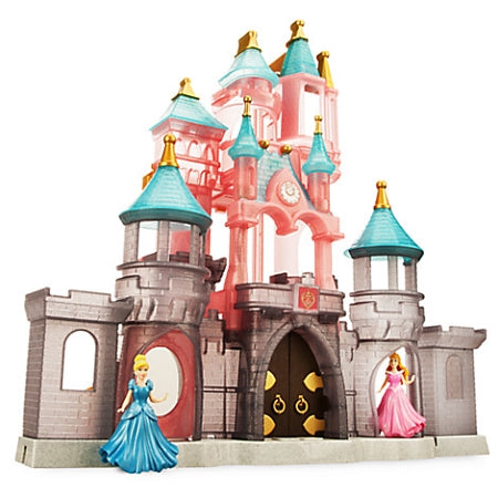  Disney Playset - Princess Castle - Lights And Sounds
