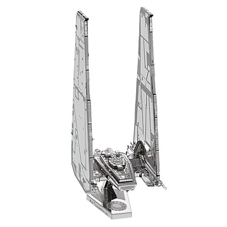  Disney Metal Earth Model - Star Wars - Kylo Ren Command Shuttle