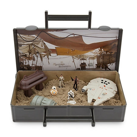  Disney Playset - Jakku Sand - Star Wars - The Force Awakens