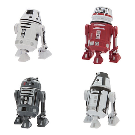  Disney Droid Factory Box Set - Star Wars - The Force Awakens