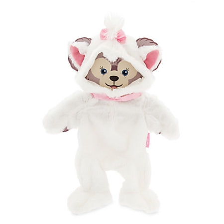  Disney ShellieMay The Bear Outfit - Marie Costume - 17"