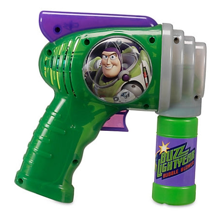  Disney Bubble Blower - Buzz Lightyear