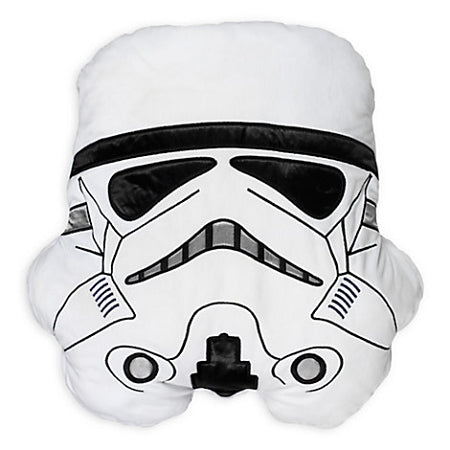  Disney Plush Pillow - Star Wars - Stormtrooper With Pajama Pouch
