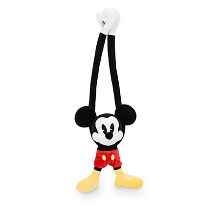  Disney Plush - Mickey Mouse Sock Monkey - 18"
