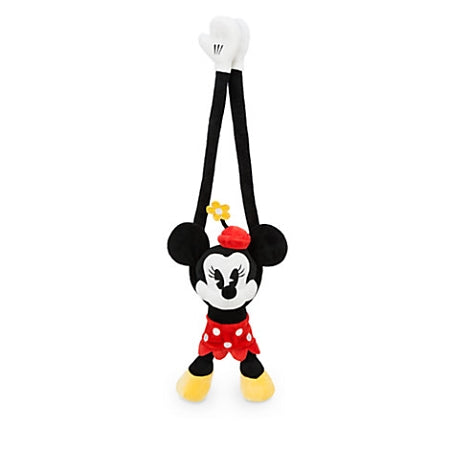  Disney Plush - Minnie Mouse Sock Monkey - 18"