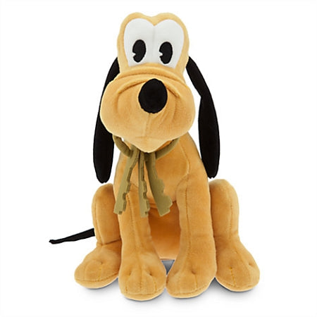  Disney Plush - Pluto - Pirates Of The Caribbean - 9"