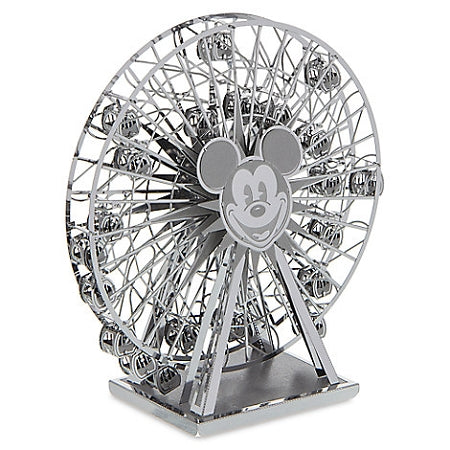  Disney 3D Model Kit - Mickey's Fun Wheel - Metal