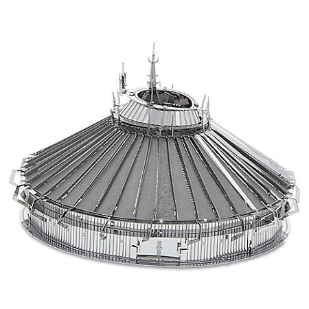 Disney 3D Model Kit - Space Mountain - Metal
