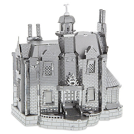  Disney 3D Model Kit - Haunted Mansion - Metal