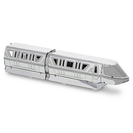  Disney 3D Model Kit - Monorail - Metal