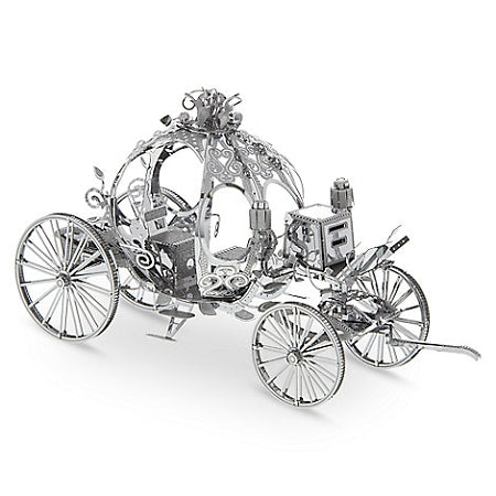  Disney 3D Model Kit - Cinderella Carriage - Metal