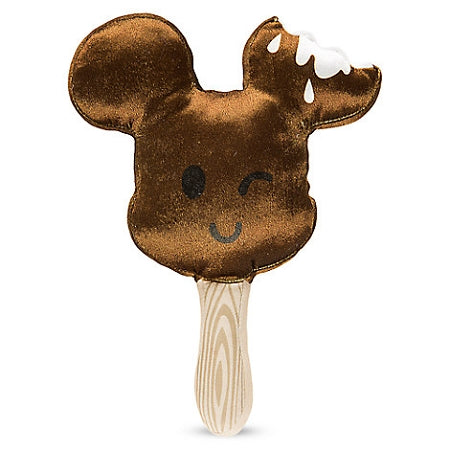  Disney Plush - Mickey Mouse Ice Cream Bar - 10"
