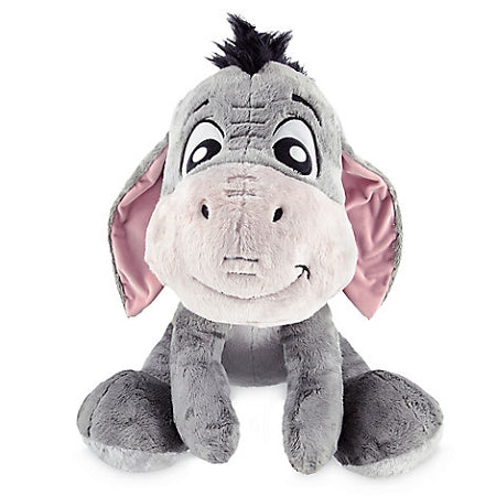  Disney Plush - Big Feet Eeyore - 18"