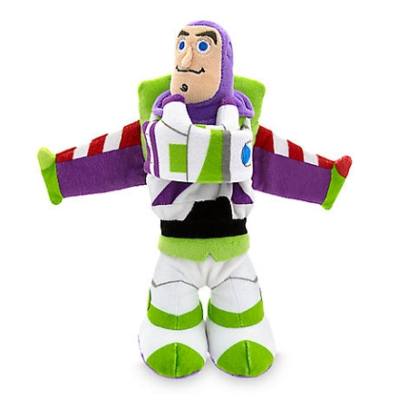  Disney Snuggle Snapper Plush Bracelet - Buzz Lightyear