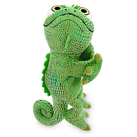  Disney Snuggle Snapper Plush Bracelet - Pascal - Tangled