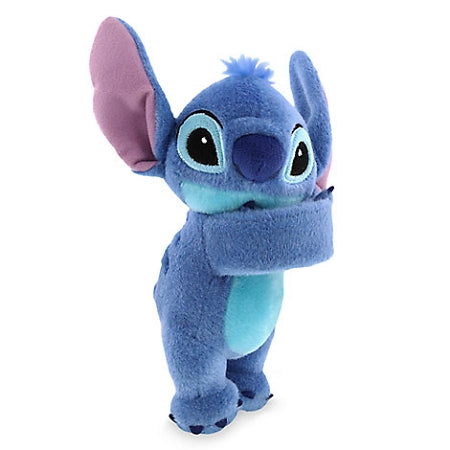  Disney Snuggle Snapper Plush Bracelet - Stitch