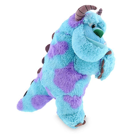  Disney Snuggle Snapper Plush Bracelet - Sulley