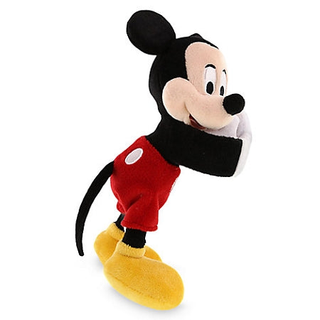  Disney Snuggle Snapper Plush Bracelet - Mickey Mouse
