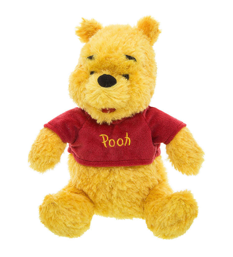  Disney Plush - Winnie The Pooh - Bean Bag - 9"