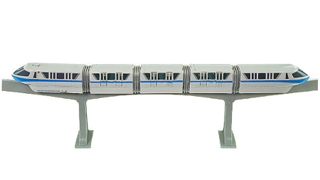  Disney Playset - Walt Disney World Monorail - Blue