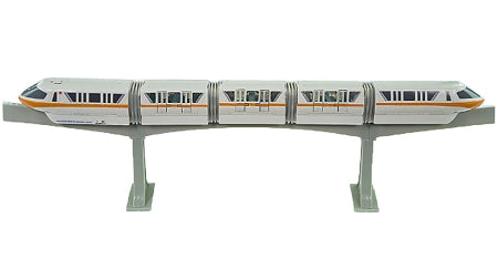  Disney Playset - Walt Disney World Monorail - Orange