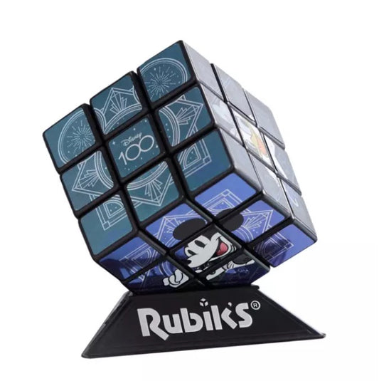  Disney Rubik's Cube - Disney100 - Mickey And Friends