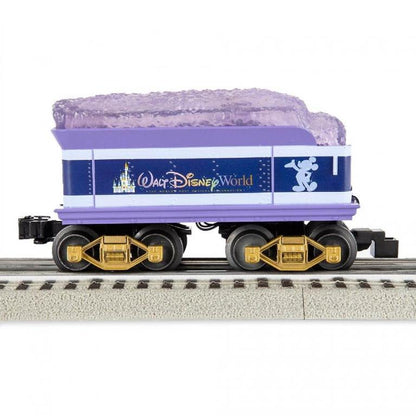  Disney Lionel Train Set - Walt Disney World 50th Anniversary