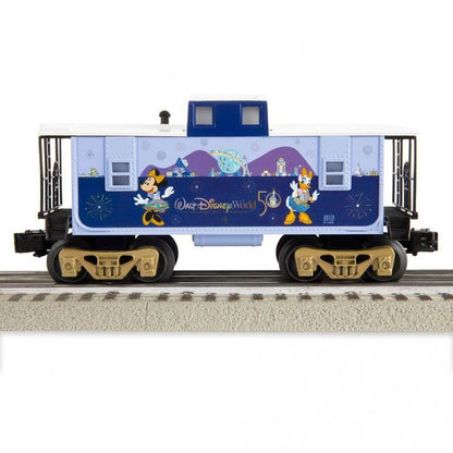  Disney Lionel Train Set - Walt Disney World 50th Anniversary