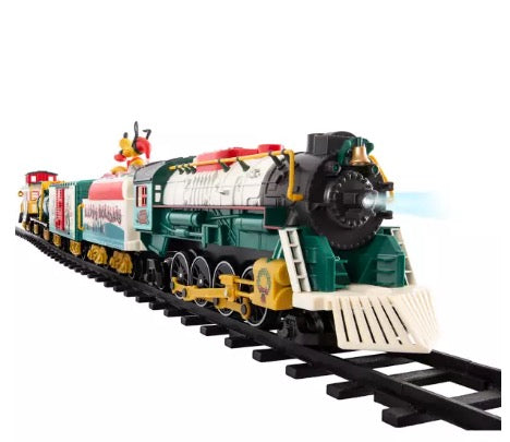  Disney Lionel Holiday Train Set - Mickey & Friends 2022