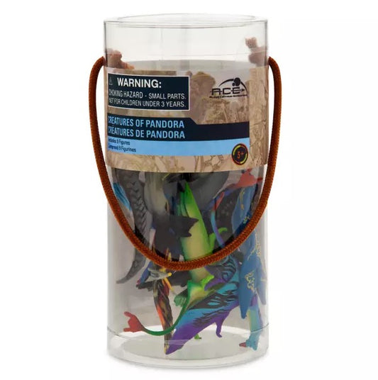  Disney Figure Play Set - Creatures Of Pandora