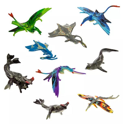  Disney Figure Play Set - Creatures Of Pandora