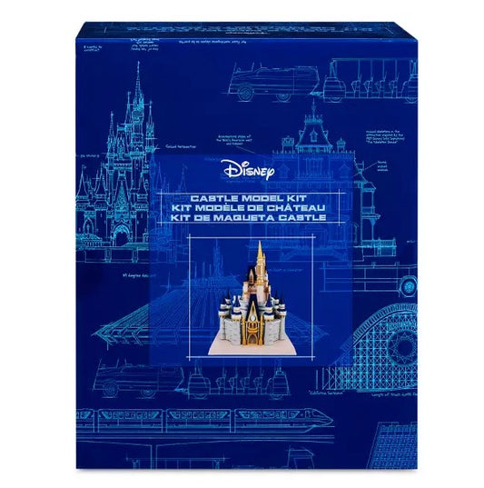  Disney Model Kit - Cinderella Castle - Magic Kingdom