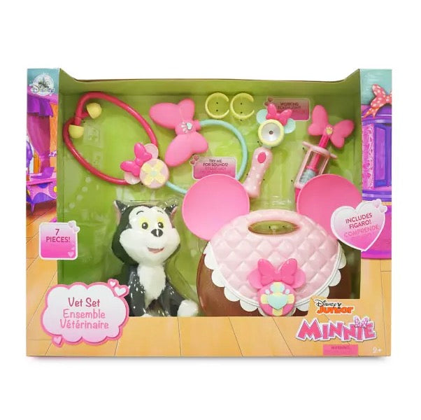  Disney Play Set - Minnie Mouse Vet Set