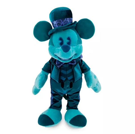  Disney Main Attraction Plush - Mickey Mouse Haunted Mansion