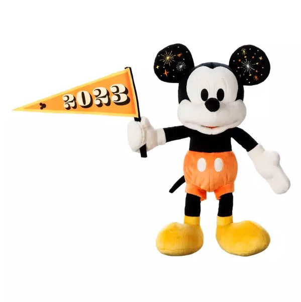  Disney 2013 Plush - Mickey Mouse - 11"