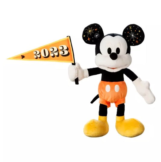  Disney 2013 Plush - Mickey Mouse - 11"