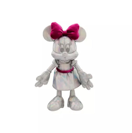  Disney Plush - Disney100 Minnie Mouse - Small