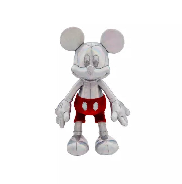  Disney Plush - Disney100 Mickey Mouse - Small