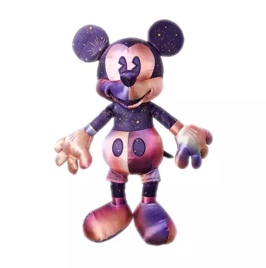  Disney Plush - 50th Anniversary - Mickey Finale