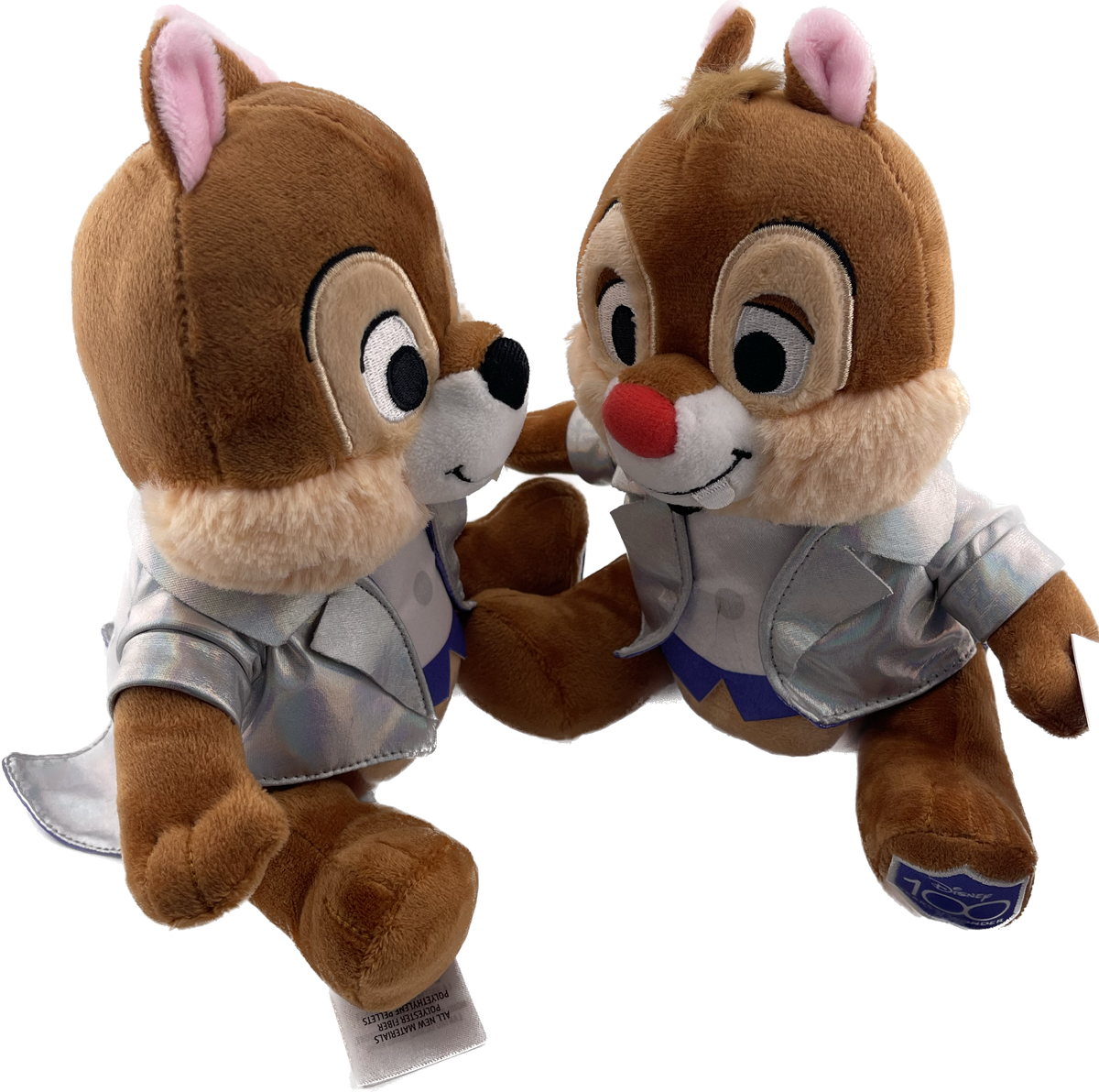  Disney Plush - Disney100 Chip N' Dale