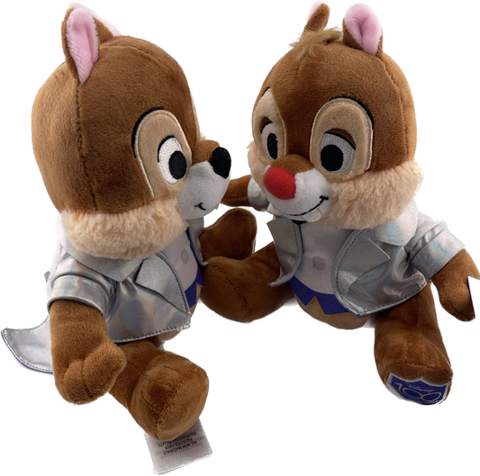  Disney Plush - Disney100 Chip N' Dale