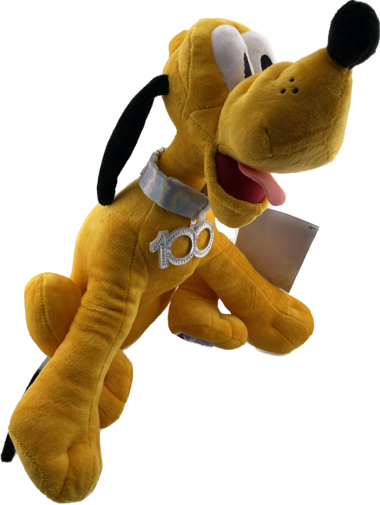  Disney Plush - Disney100 Pluto
