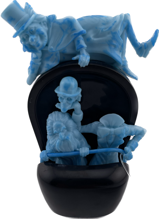  Disney Pullback Toy - Haunted Mansion Doombuggy